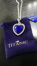 Coeur de L'Ocean™ - Collier Titanic