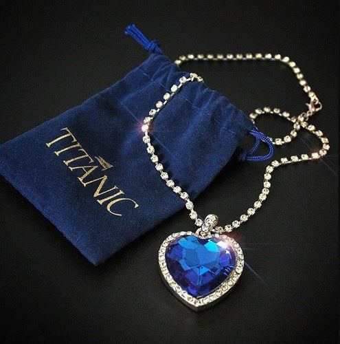 Coeur de L'Ocean™ - Collier Titanic